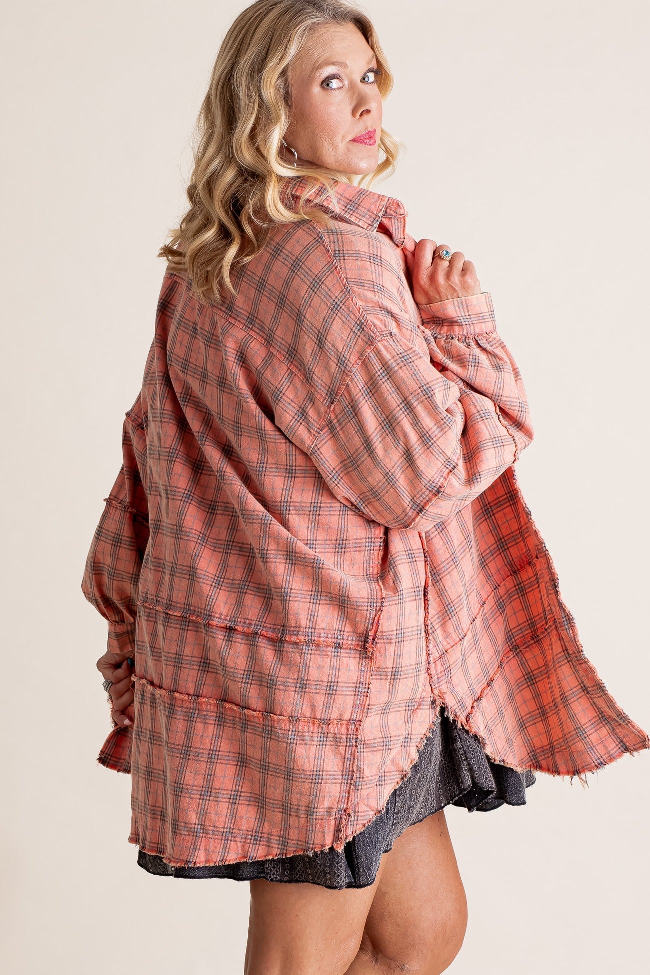 Brooklyn™ - Flannel Shirt