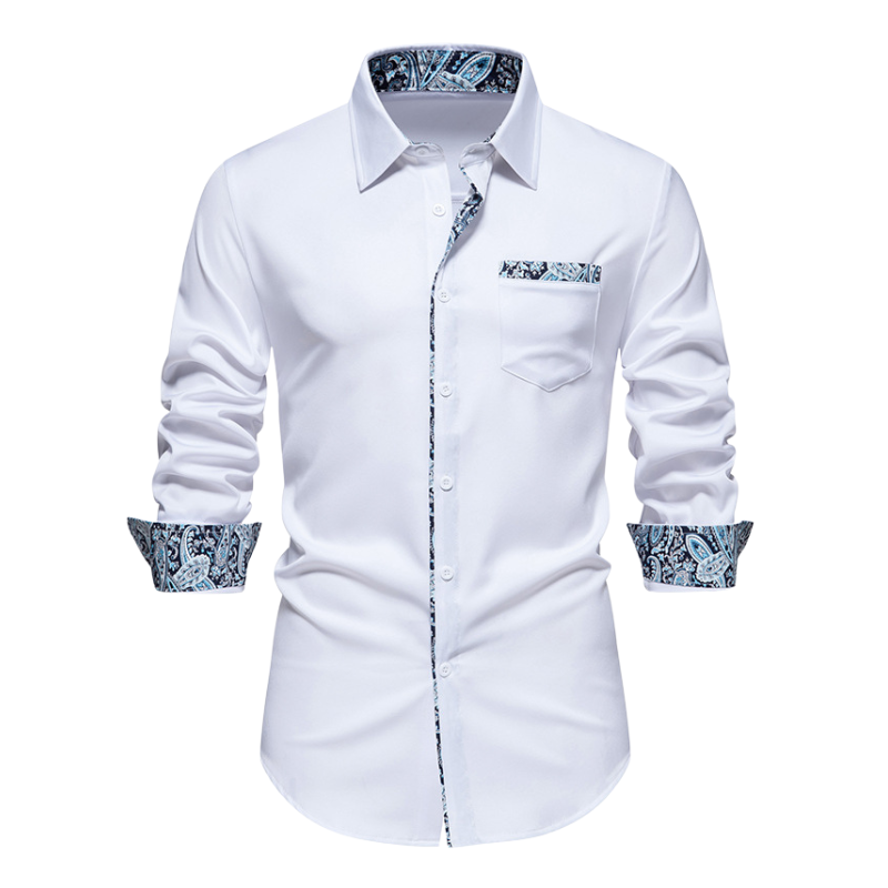 Ice Blue | Dress Shirt