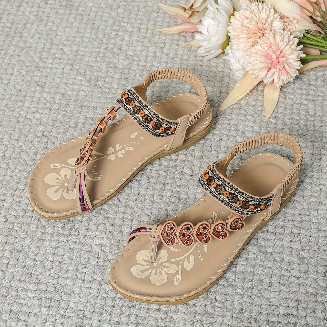 FAYE™ | Comfortable Orthopedic Sandals