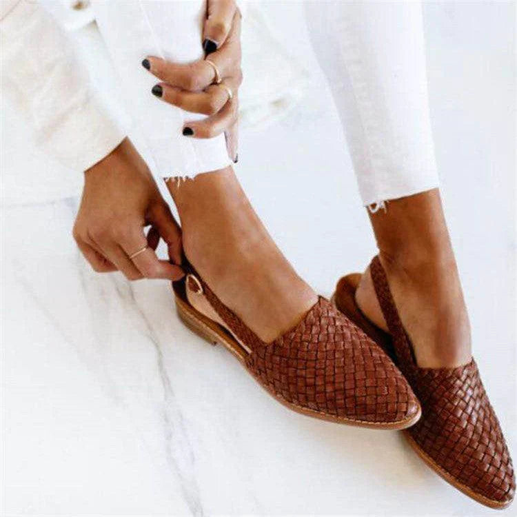 Diana | Handcrafted Moccasins