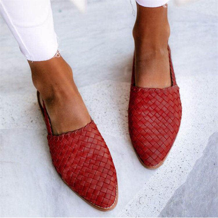 Diana | Handcrafted Moccasins