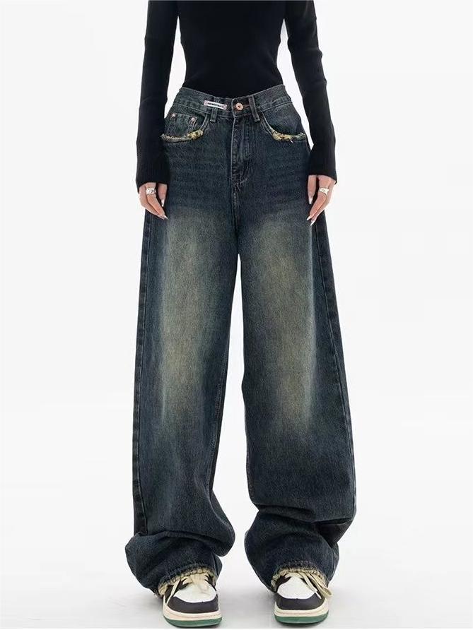 Punk™ | Baggy Retro-Jeans