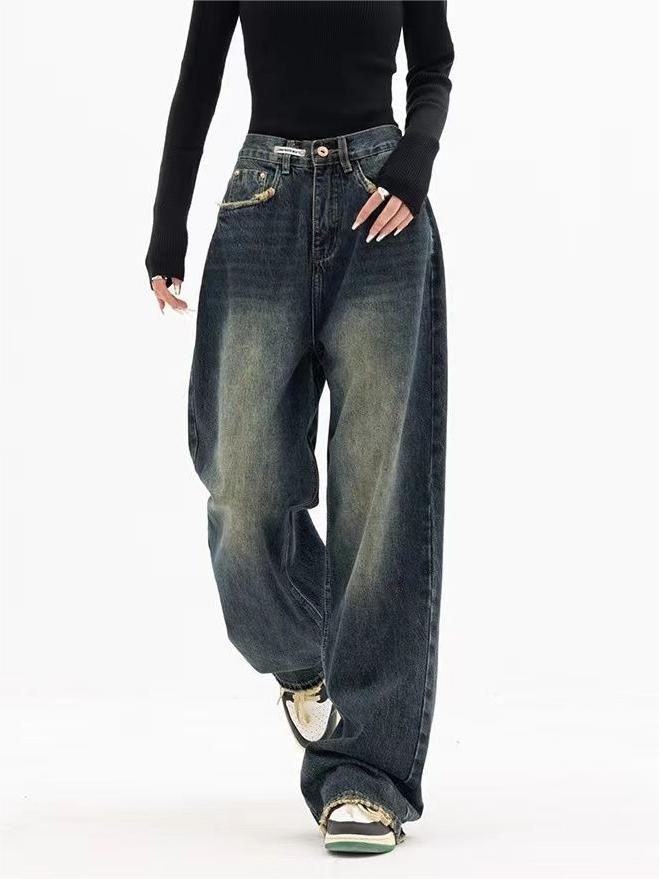 Punk™ | Baggy Retro-Jeans