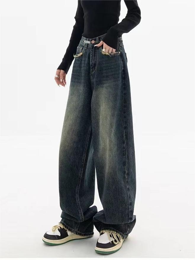 Punk™ | Baggy Retro-Jeans