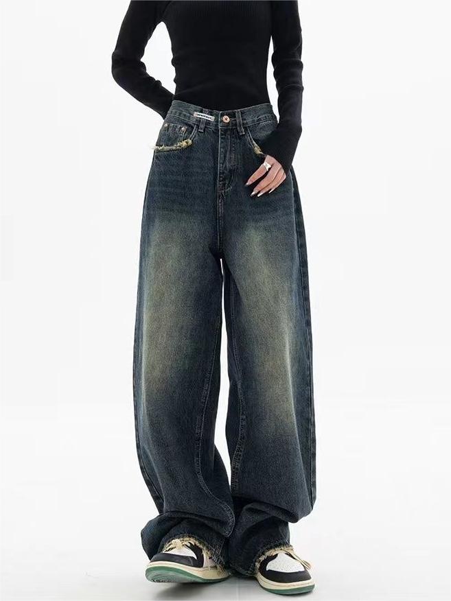 Punk™ | Baggy Retro-Jeans