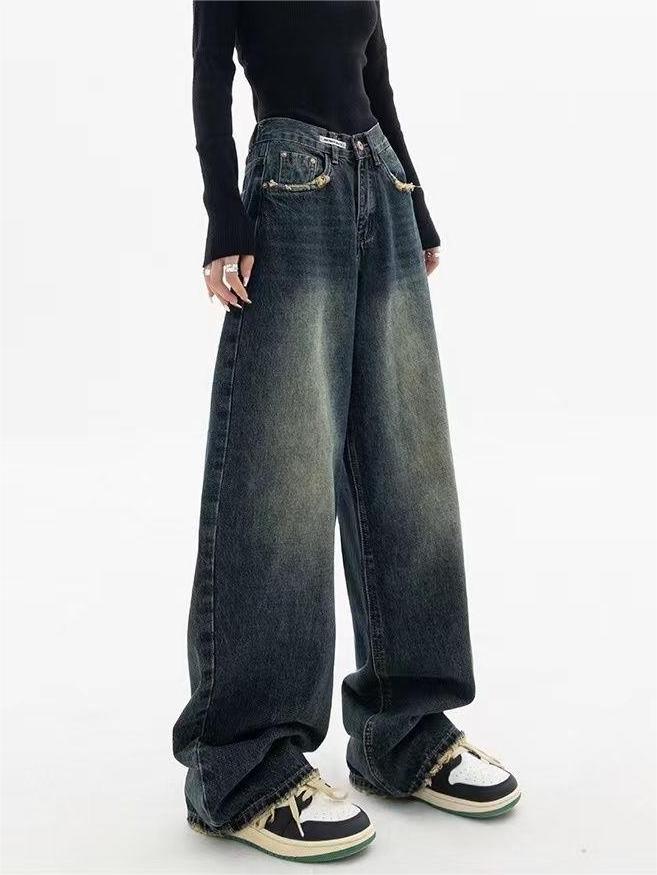 Punk™ | Baggy Retro-Jeans