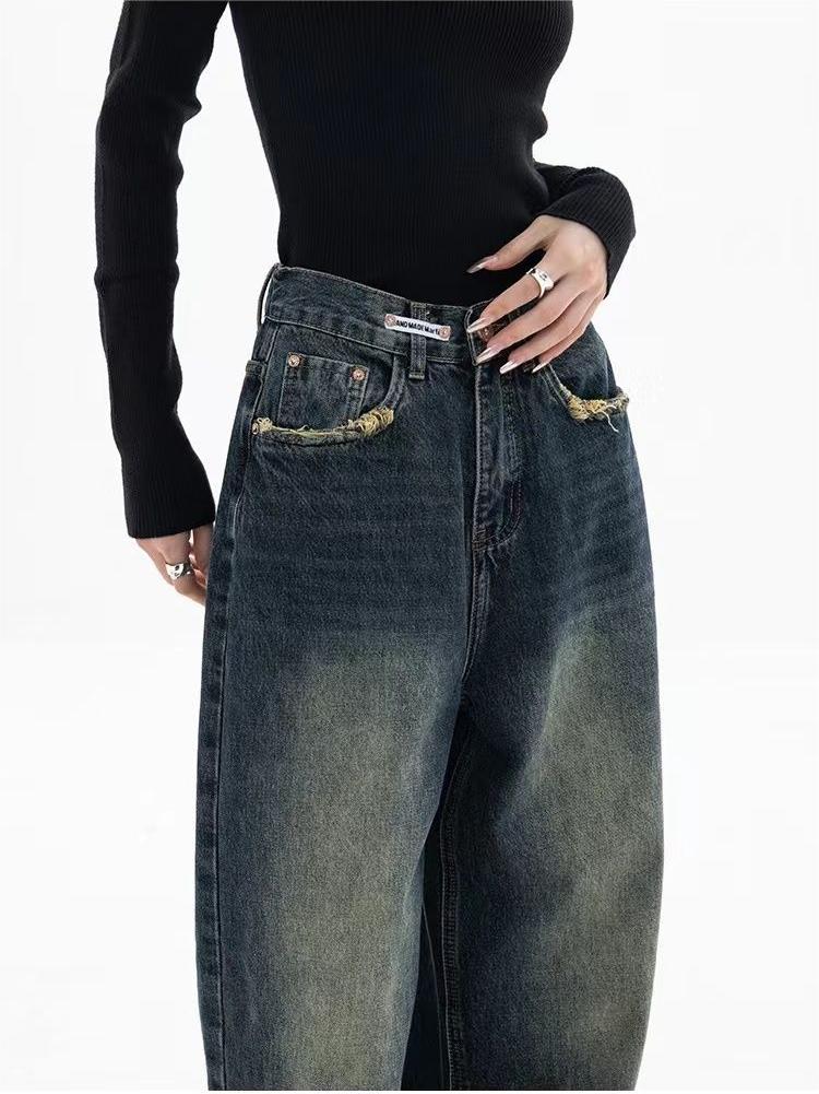 Punk™ | Baggy Retro-Jeans