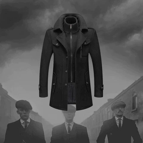 Arthur™ | Windproof Two-Piece Coat