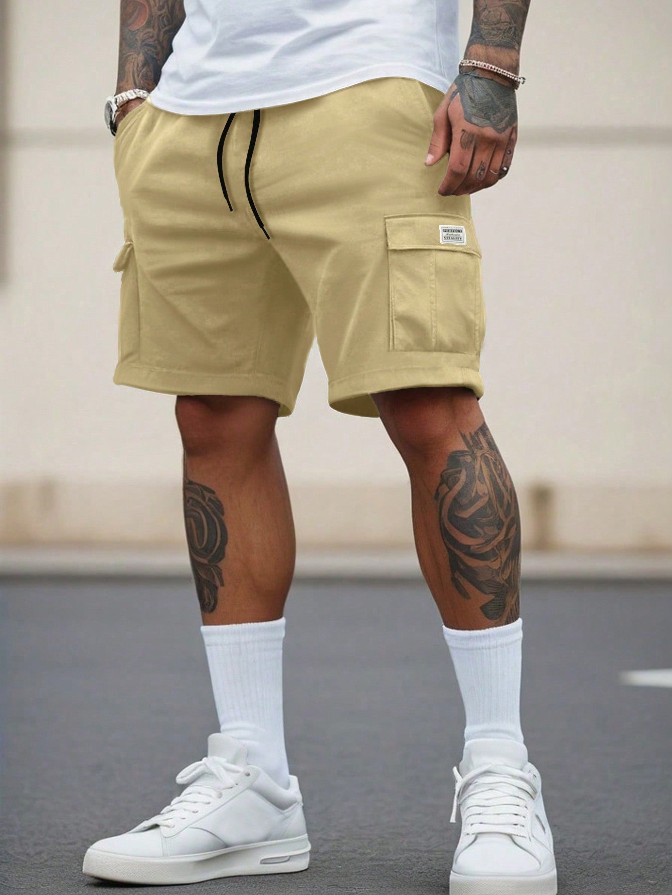 Manfinity™  | Tactical Cargo Shorts