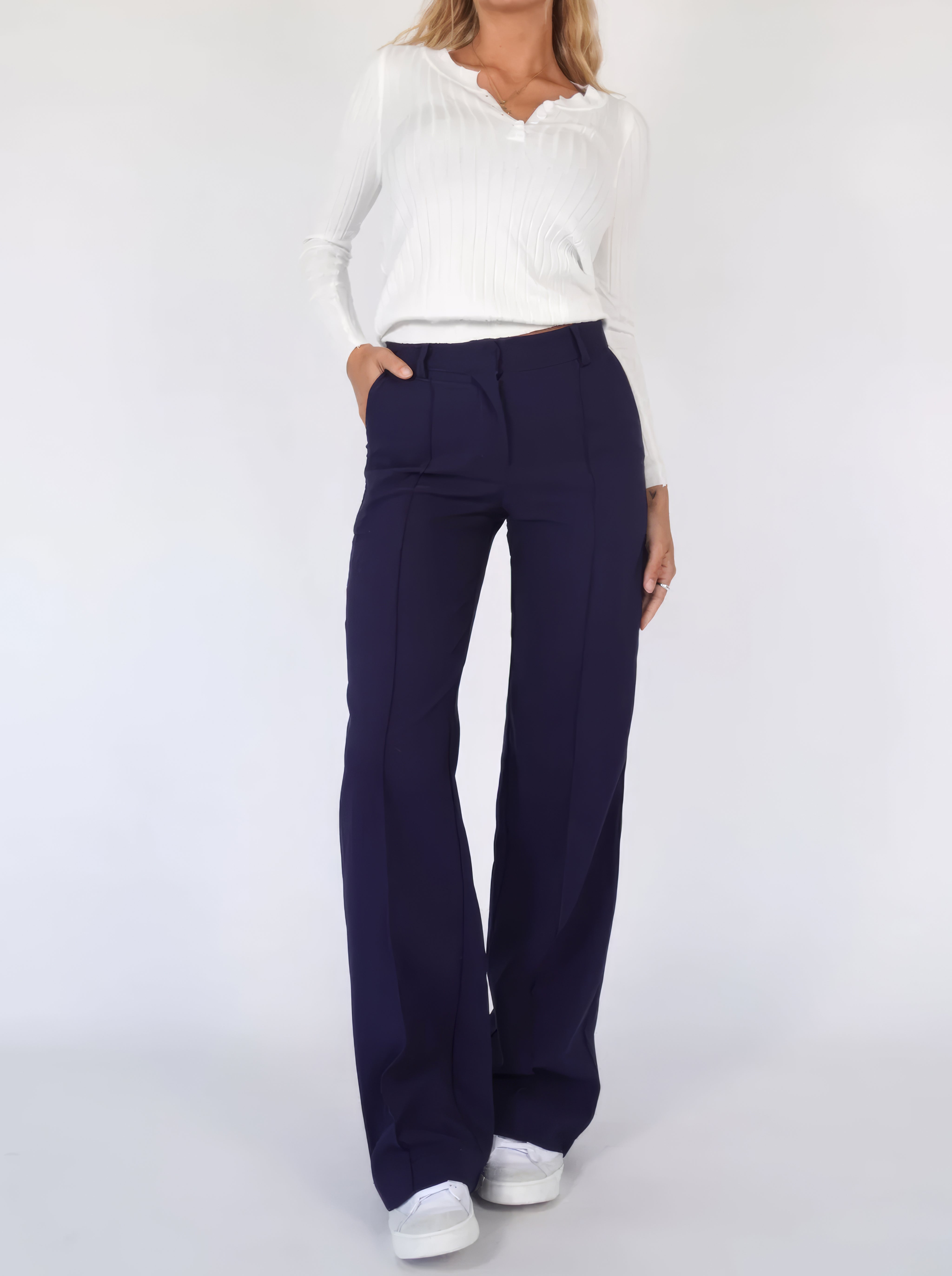 Helga ™ | Wide Pants