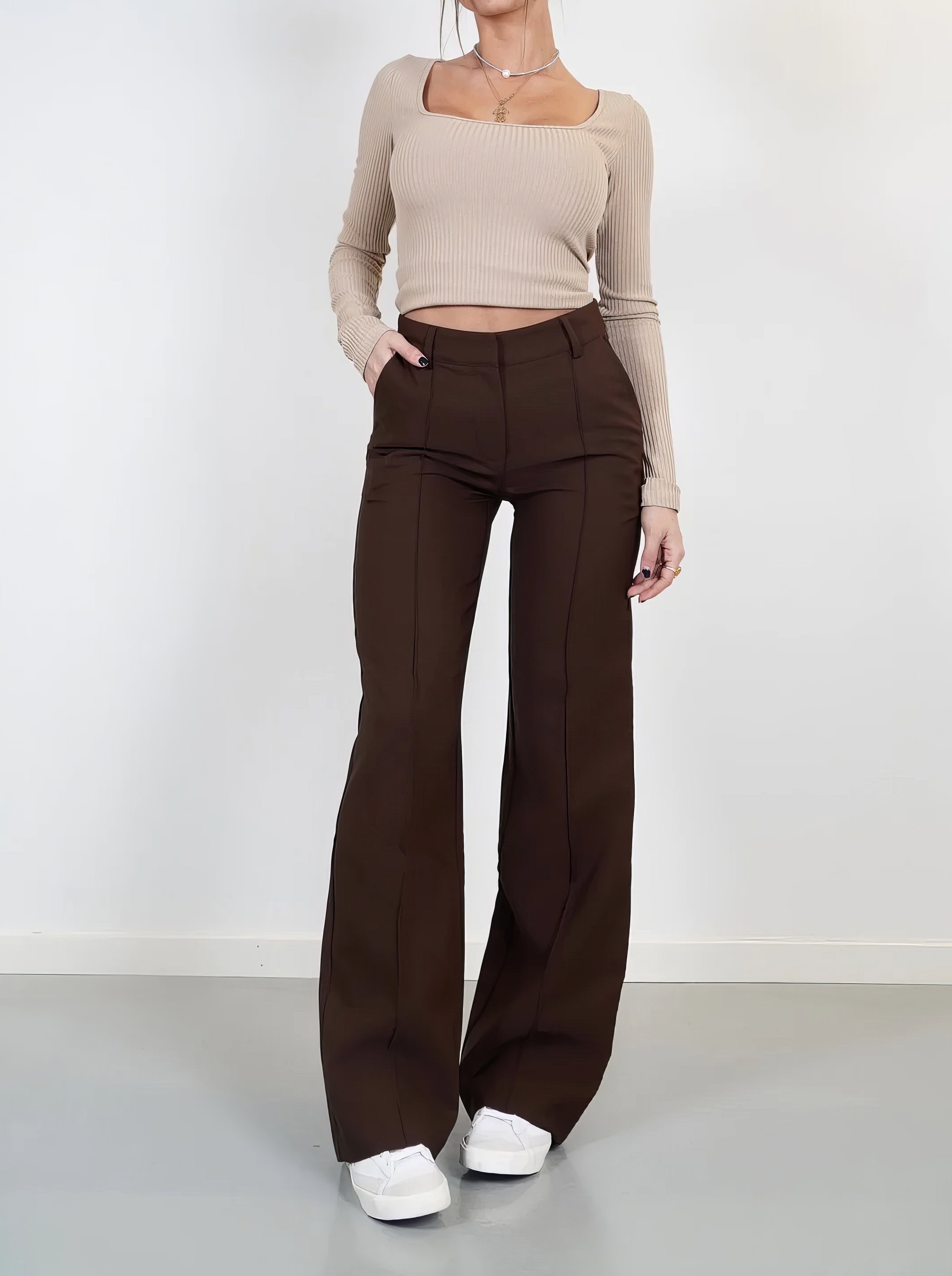 Helga ™ | Wide Pants