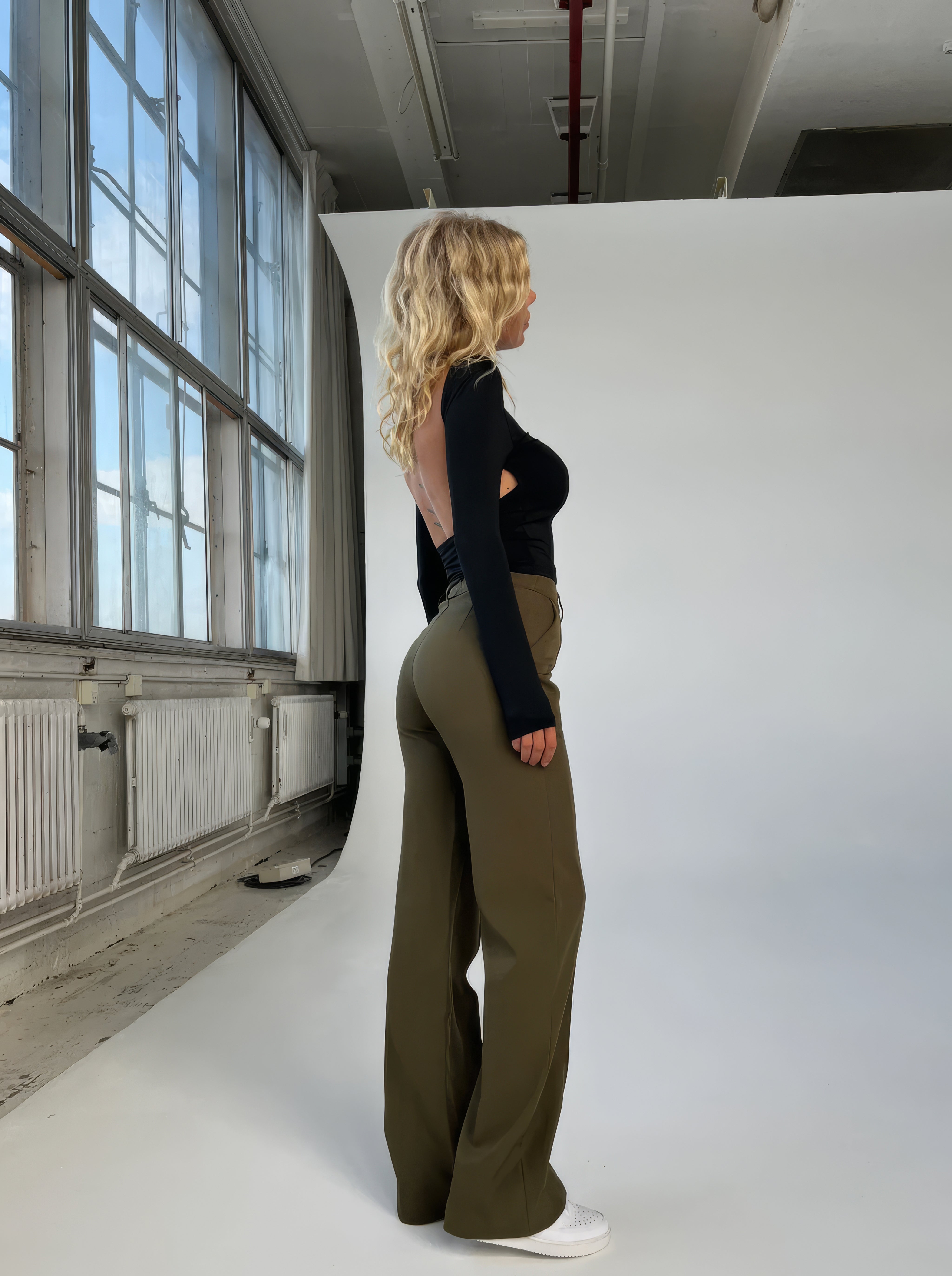 Helga ™ | Wide Pants