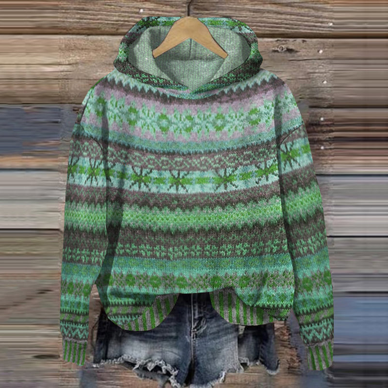 Bertha™ | Warm Norwegian Sweater