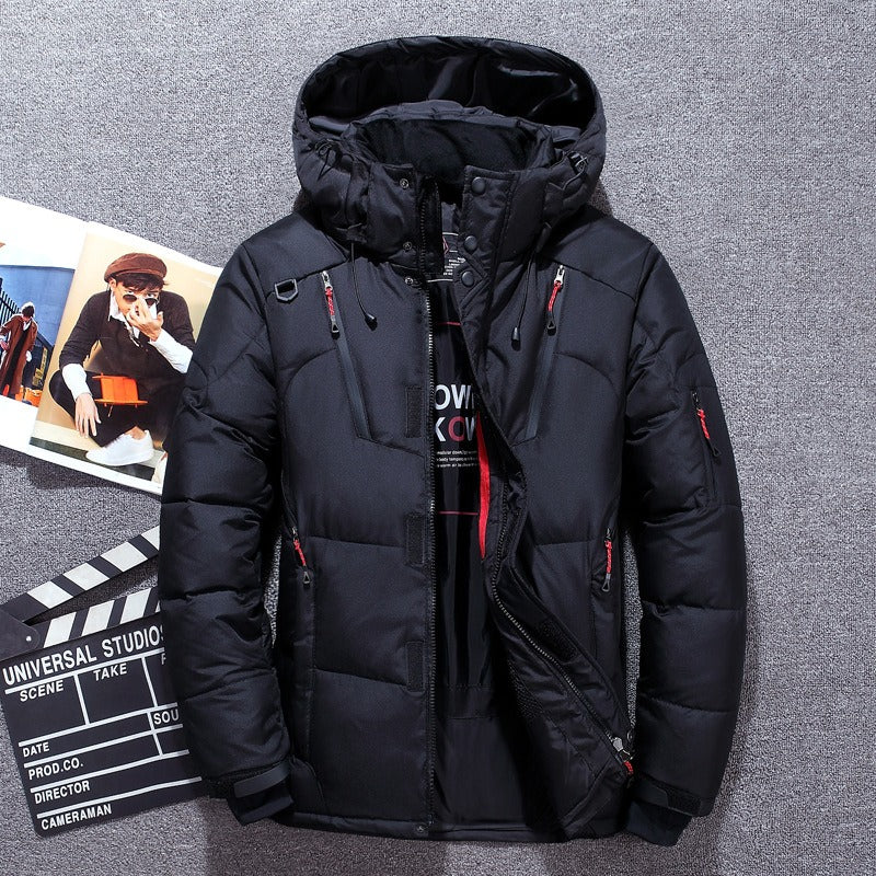 Harry™ | Luxurious Down Jacket