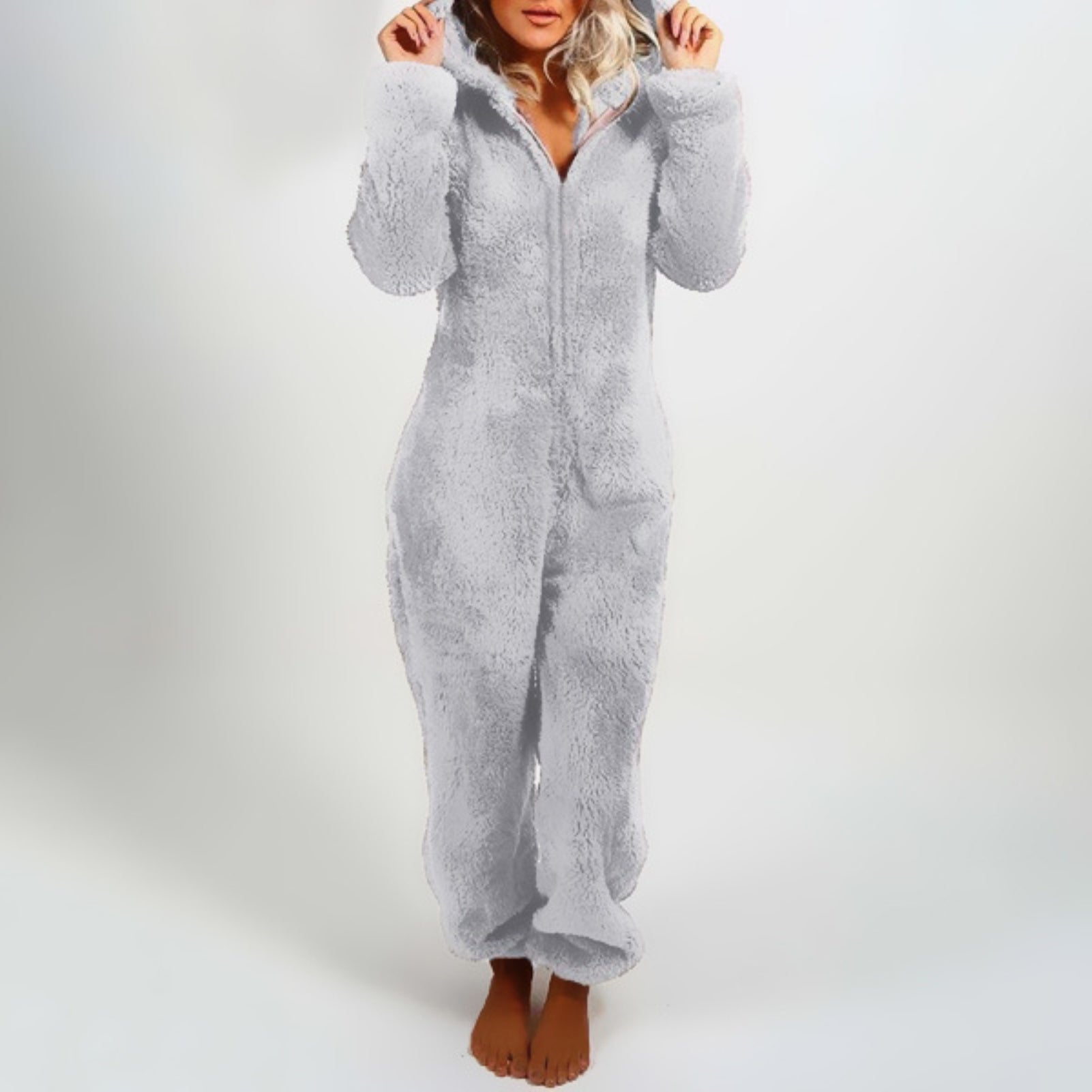 Lily™ Onesie with Hood