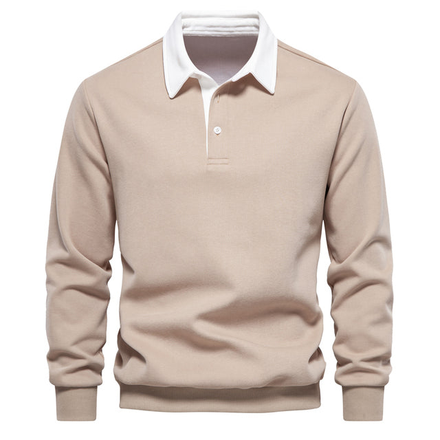 Milan™ | Polo Sweater