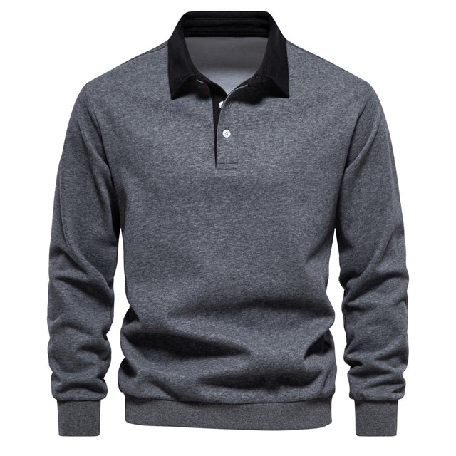 Milan™ | Polo Sweater