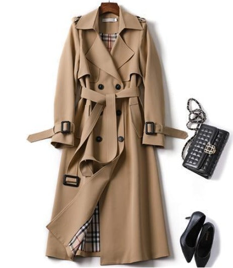 Veronica™ - Trench coat for women