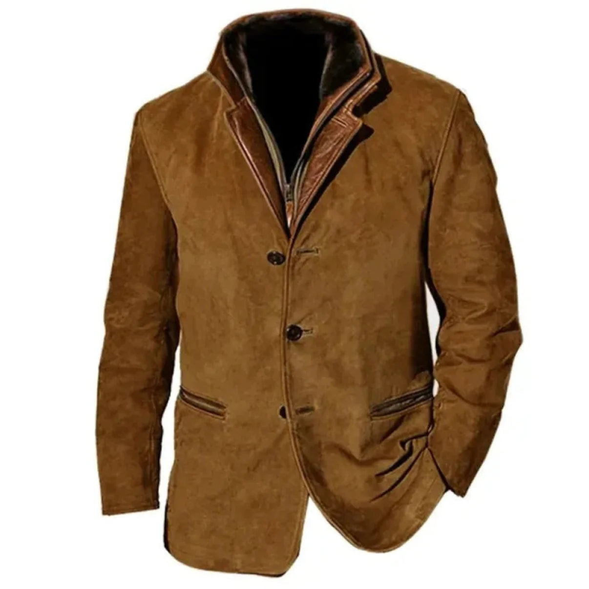 Lucas™ | Vintage Autumn Jacket for Men