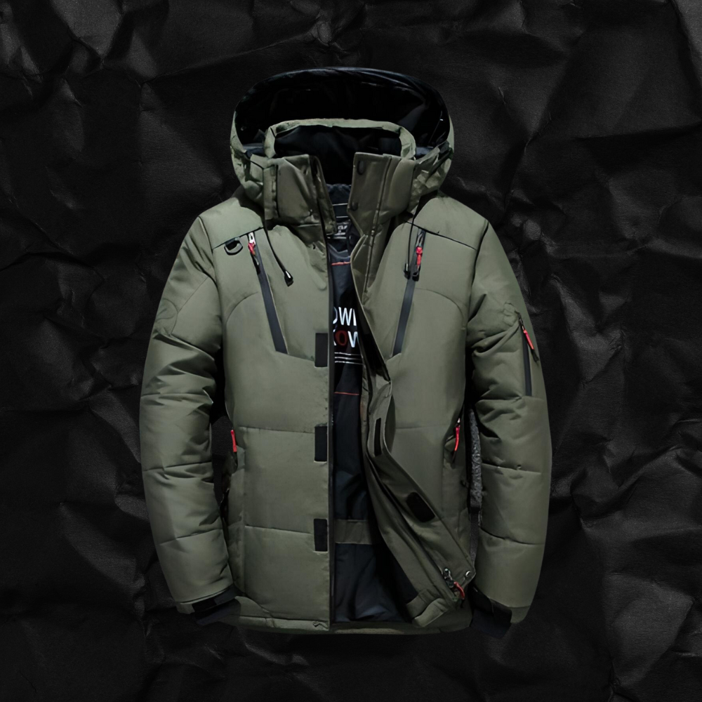 Harry™ | Luxurious Down Jacket