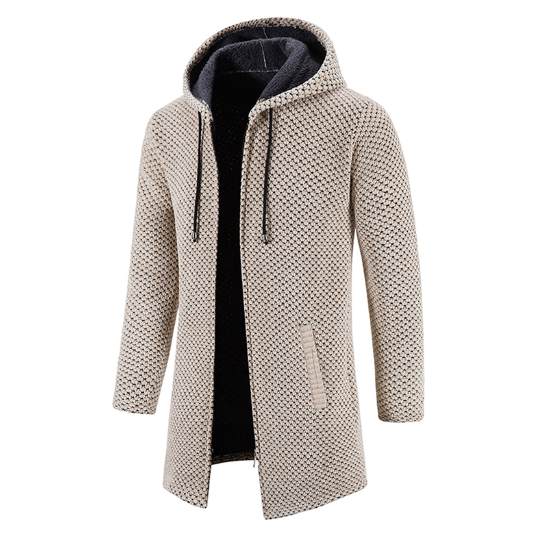 Bodhi™ - Stylish Luxury Cardigan for Men