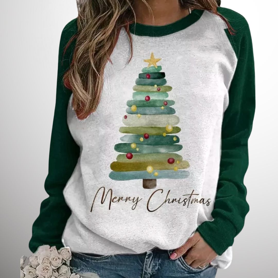 Emma™ | Cute Christmas shirt