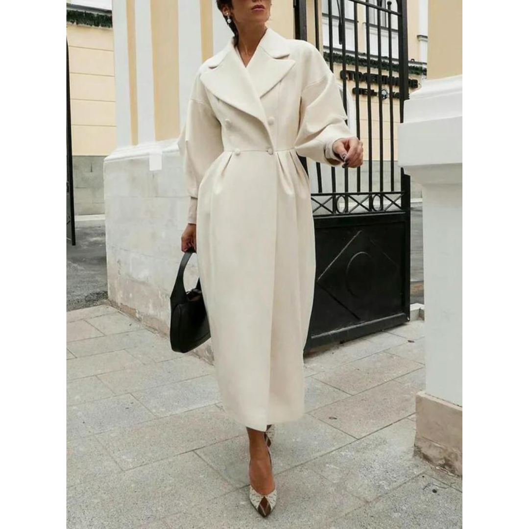 Eleganza™ - Timeless Winter Longcoat