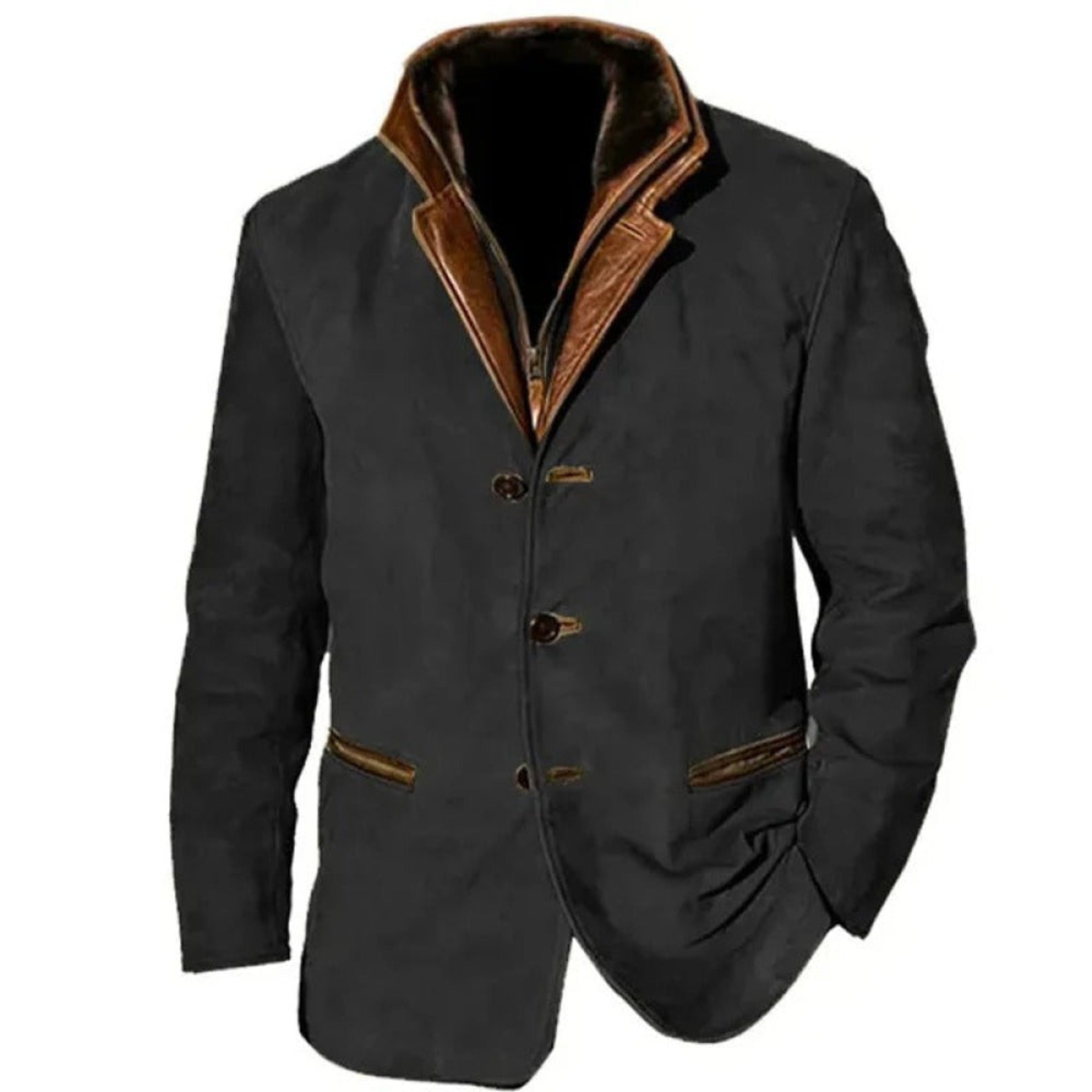 Lucas™ | Vintage Autumn Jacket for Men