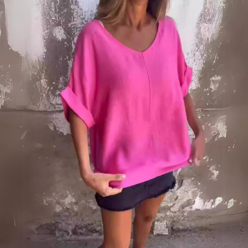 LUCY™ | FLOWY LOOSE TOP