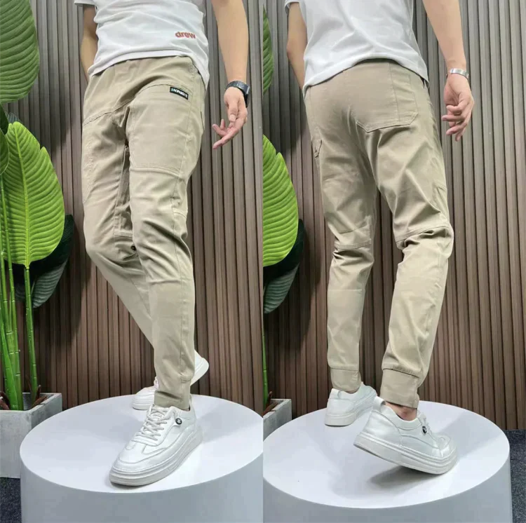 Miro | Stretchy Cargopants