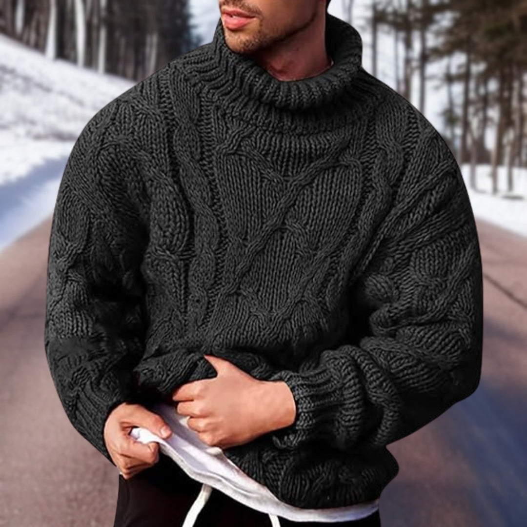 Quentin™ | High Quality Warm Jumper