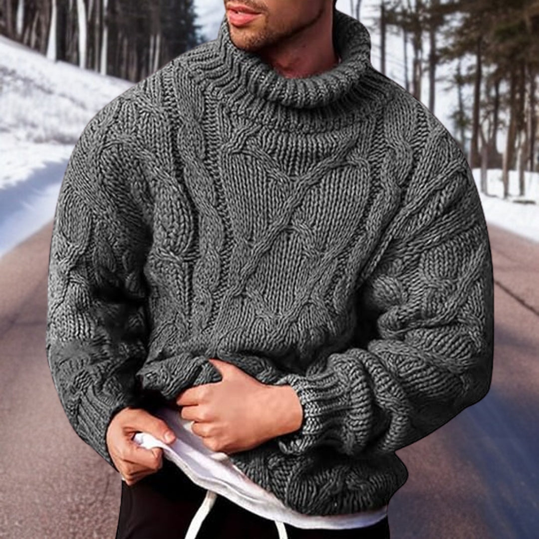 Quentin™ | High Quality Warm Jumper