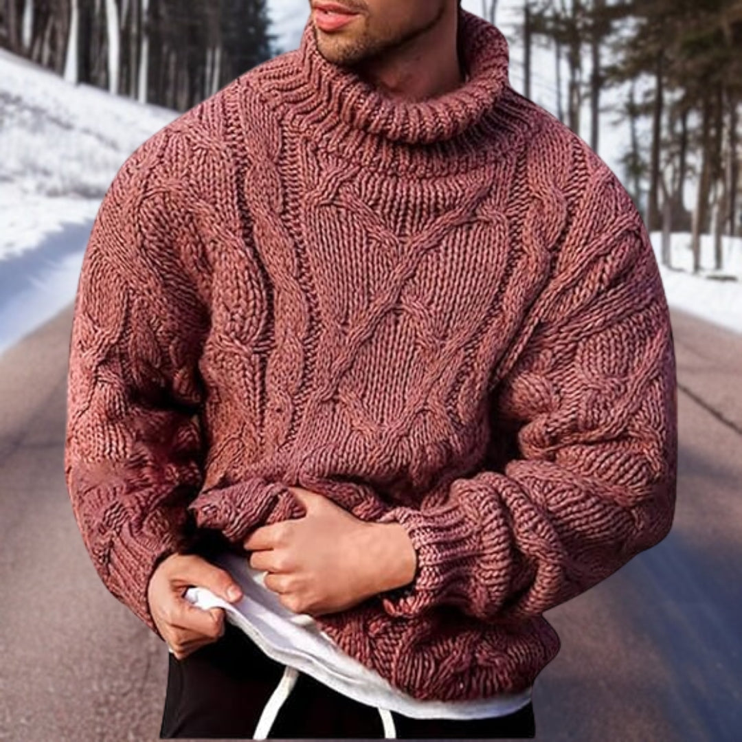 Quentin™ | High Quality Warm Jumper