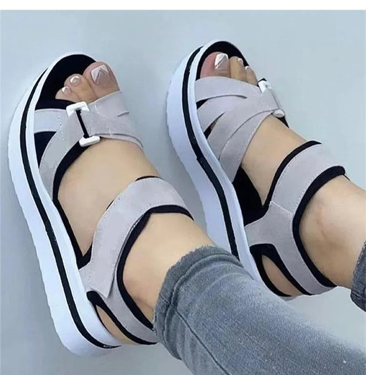 Dana | Ortho-Elevate Sandals