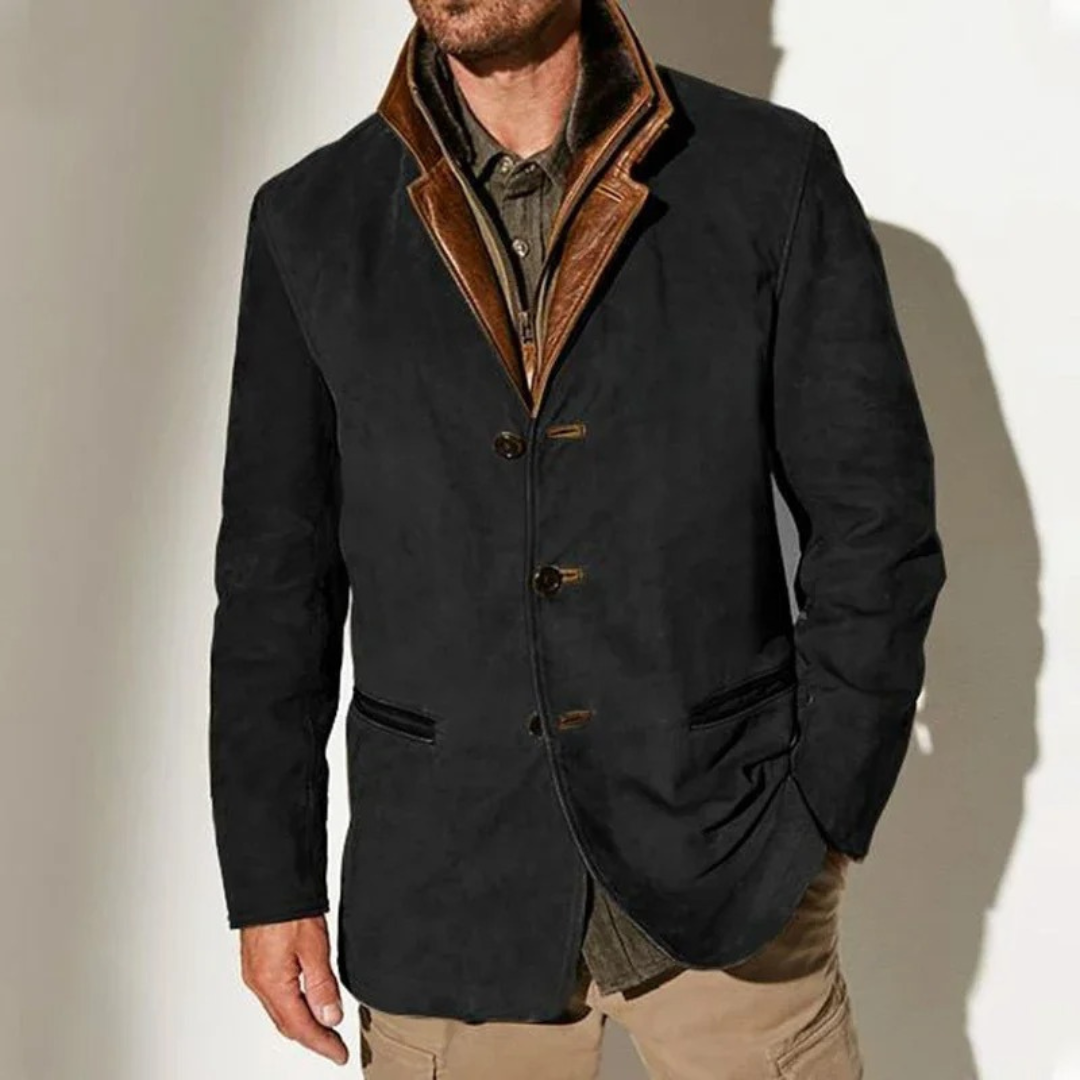 Harvey™ | Timeless Jacket for the Winter