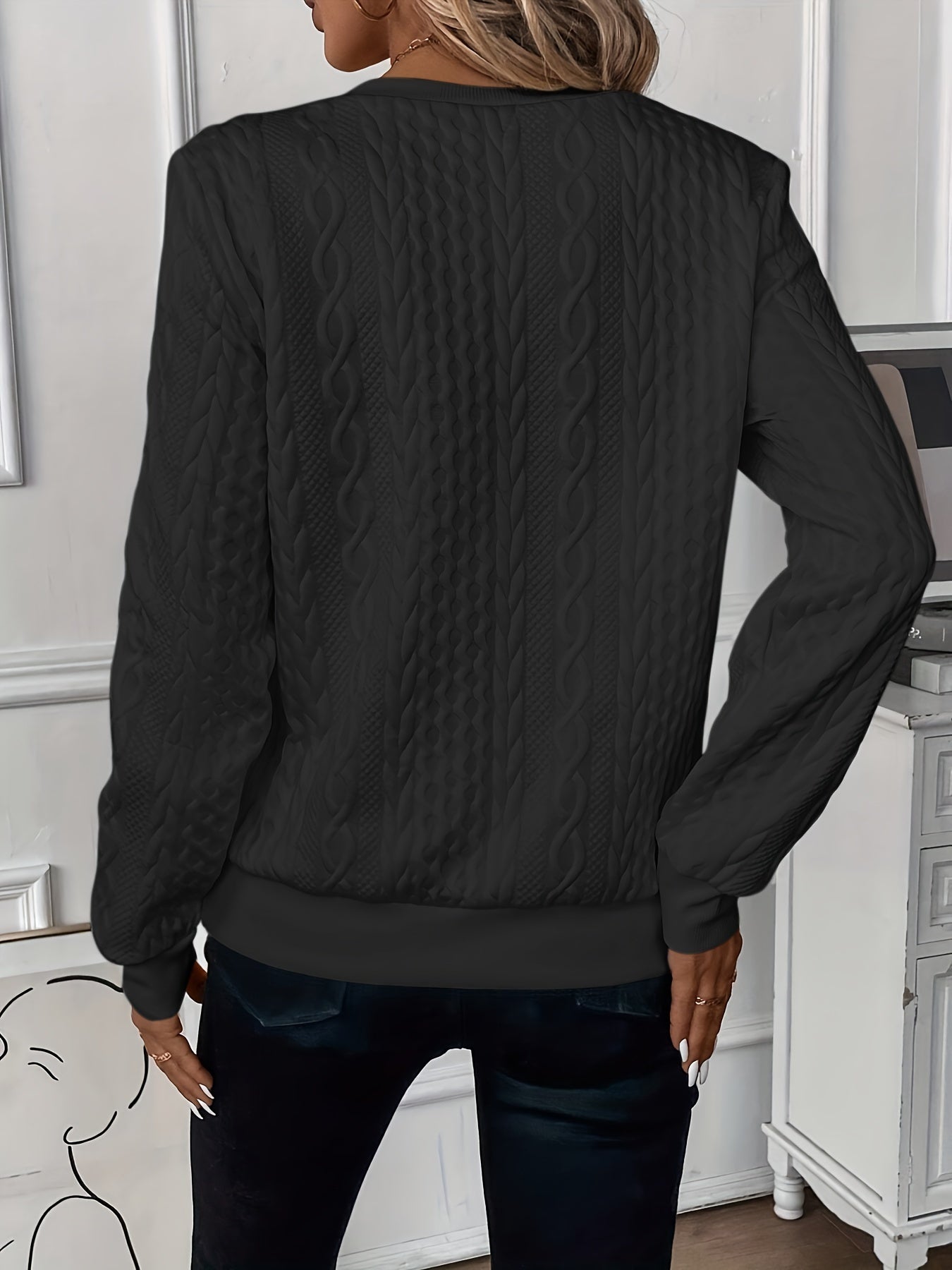 Lily | Elegant Zip Sweater