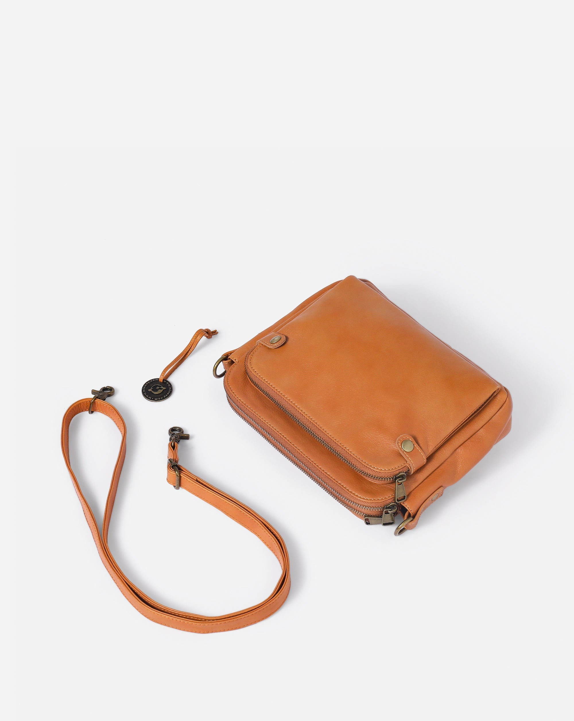 Flora™ | Crossbody Shoulder Bag 2.1L