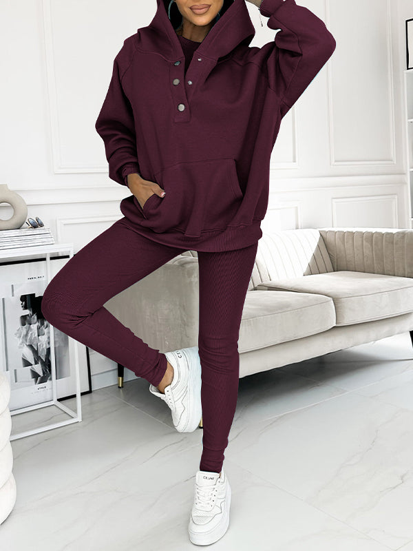 Lisa™ | Casual and Comfortable Sweatshirt Suit