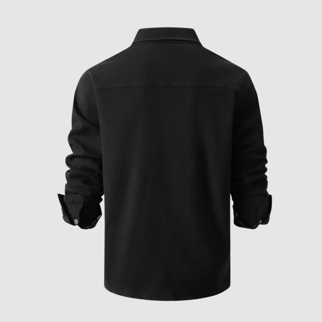 Lauren - Trendy men's Blouse for Stylish Elegance