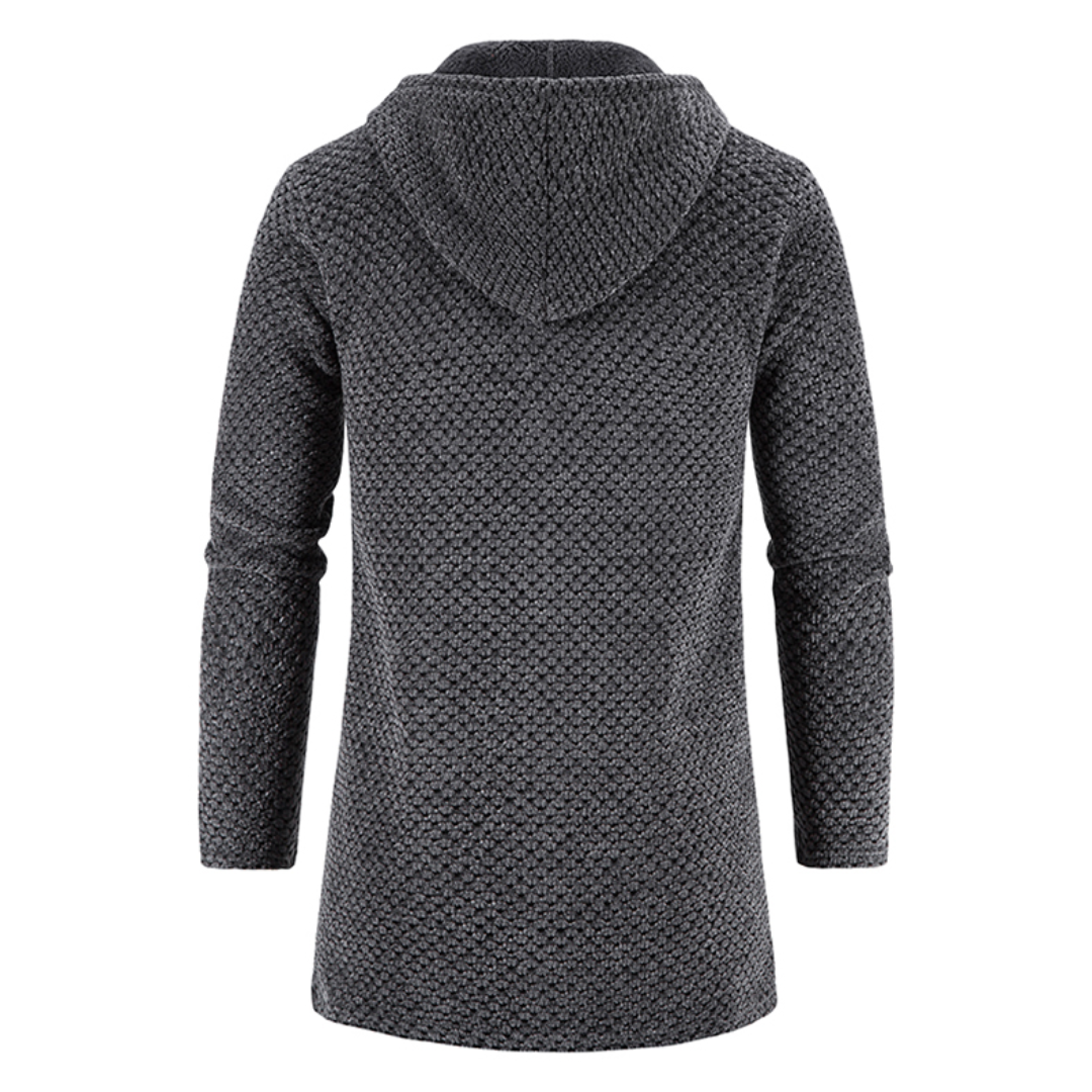 Bodhi™ - Stylish Luxury Cardigan for Men