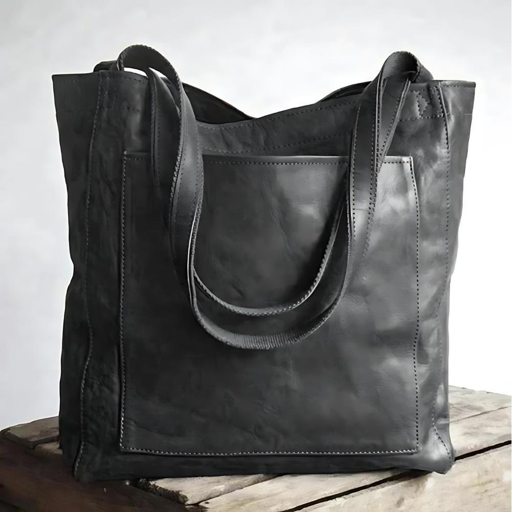 Harper™ | Timeless Leather Bag