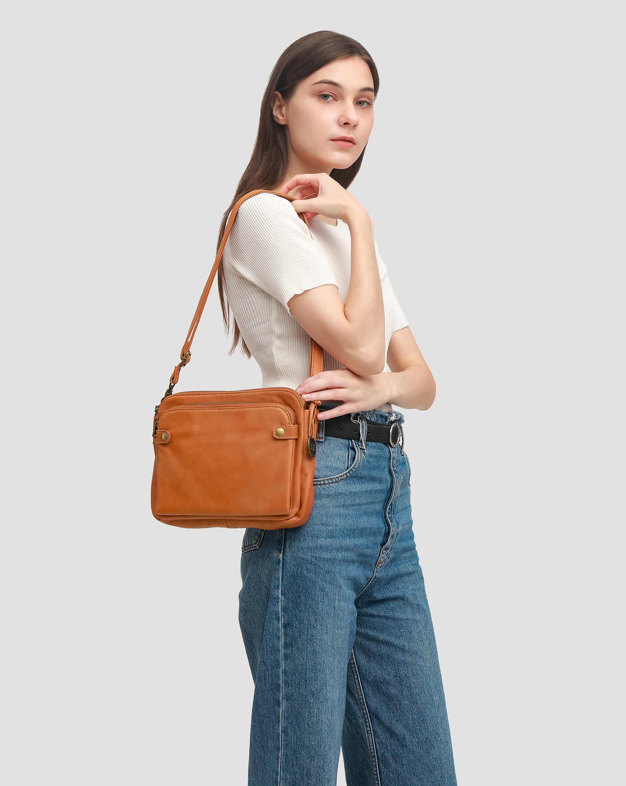 Flora™ | Crossbody Shoulder Bag 2.1L