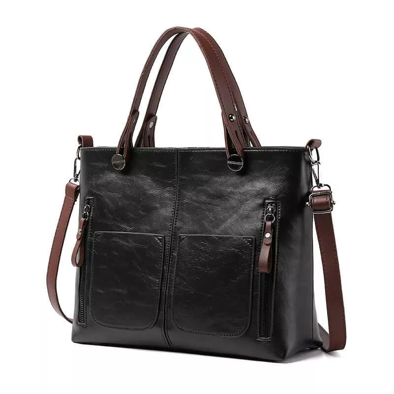 Vera™ | Elegant Vintage Shoulder Bag