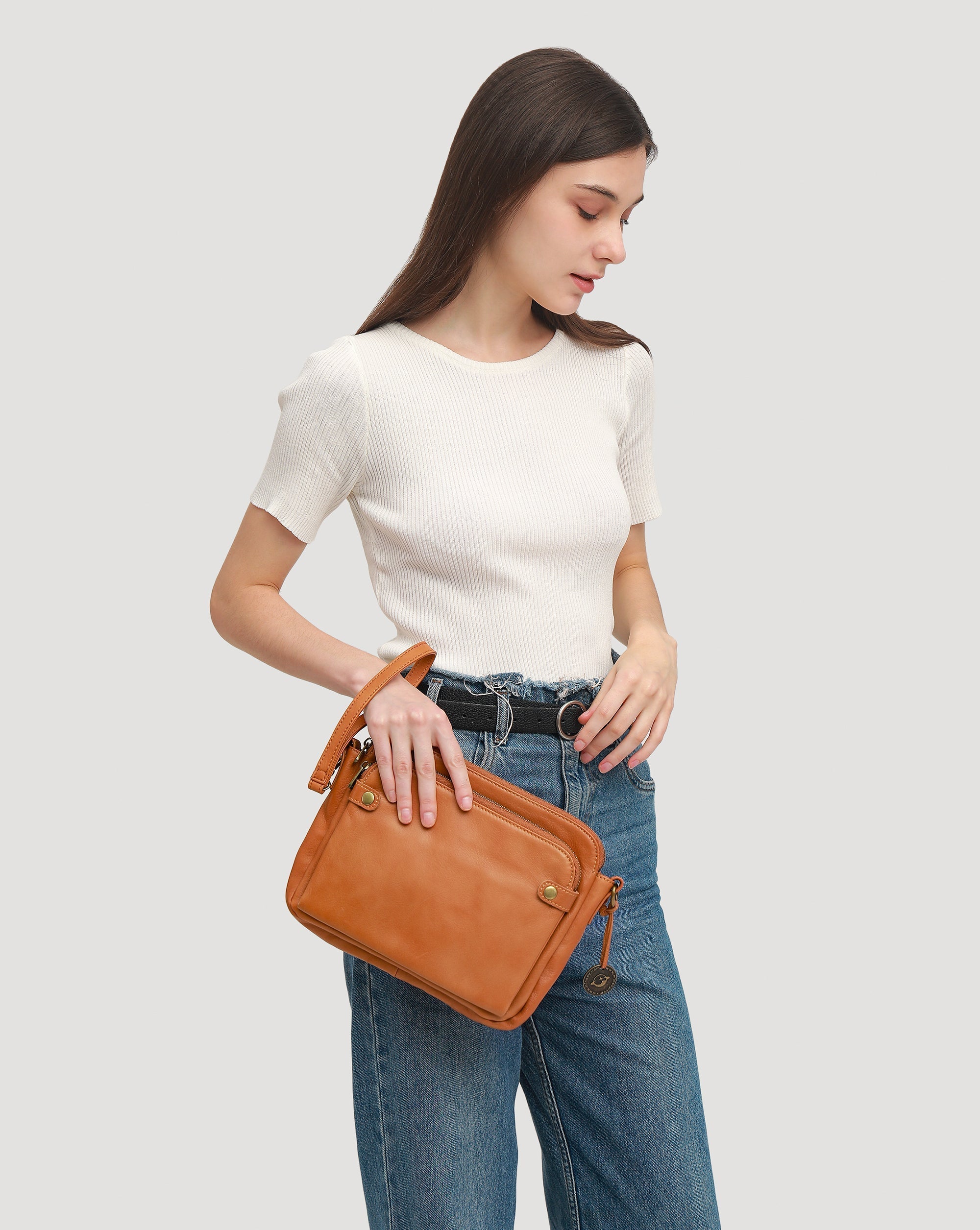 Flora™ | Crossbody Shoulder Bag 2.1L