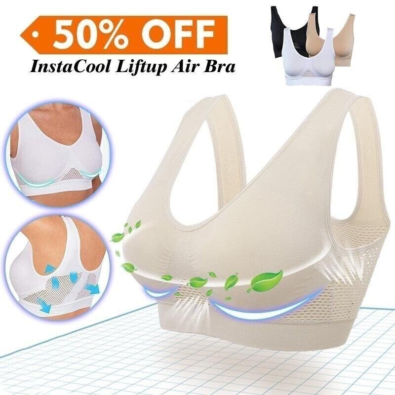 TopLift™ | Breathable and cool lift-up bra 2+1 FREE