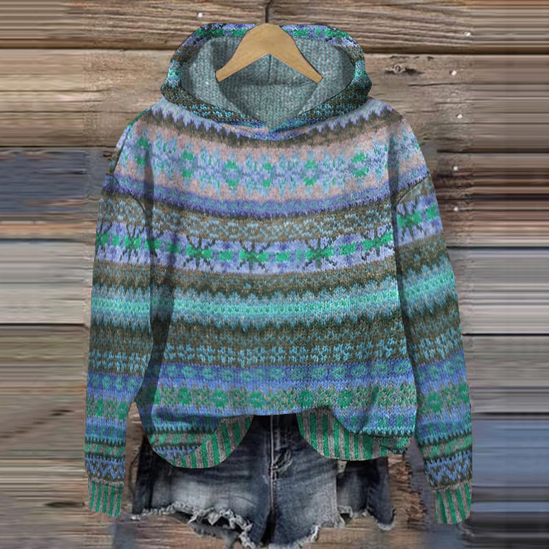 Bertha™ | Warm Norwegian Sweater