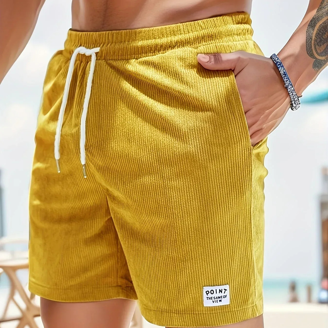 SAMUEL | SUMMER SHORTS