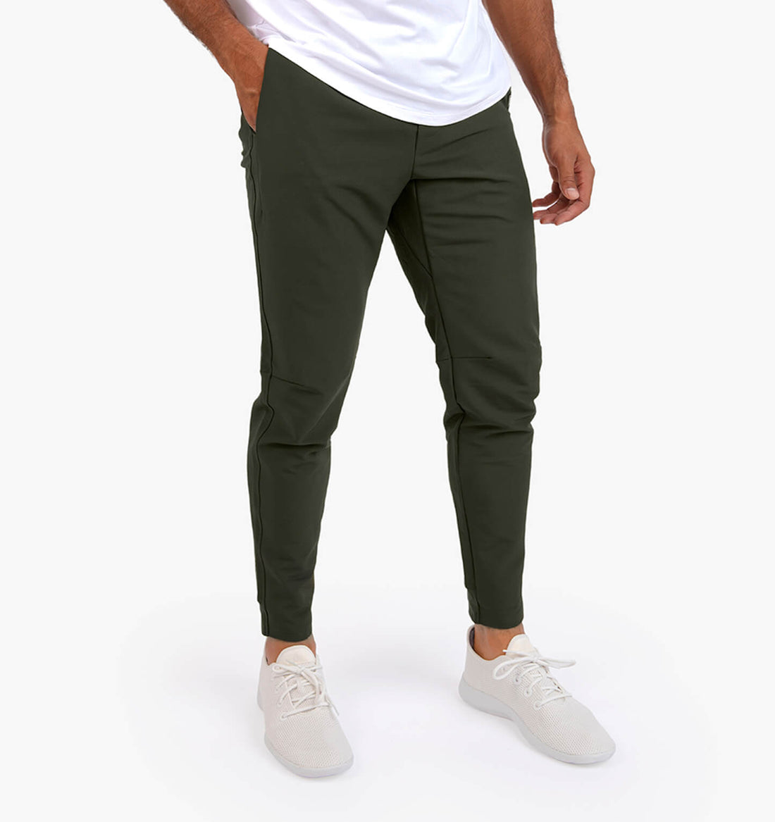 Jack™ | Casual men's Stretch Trousers