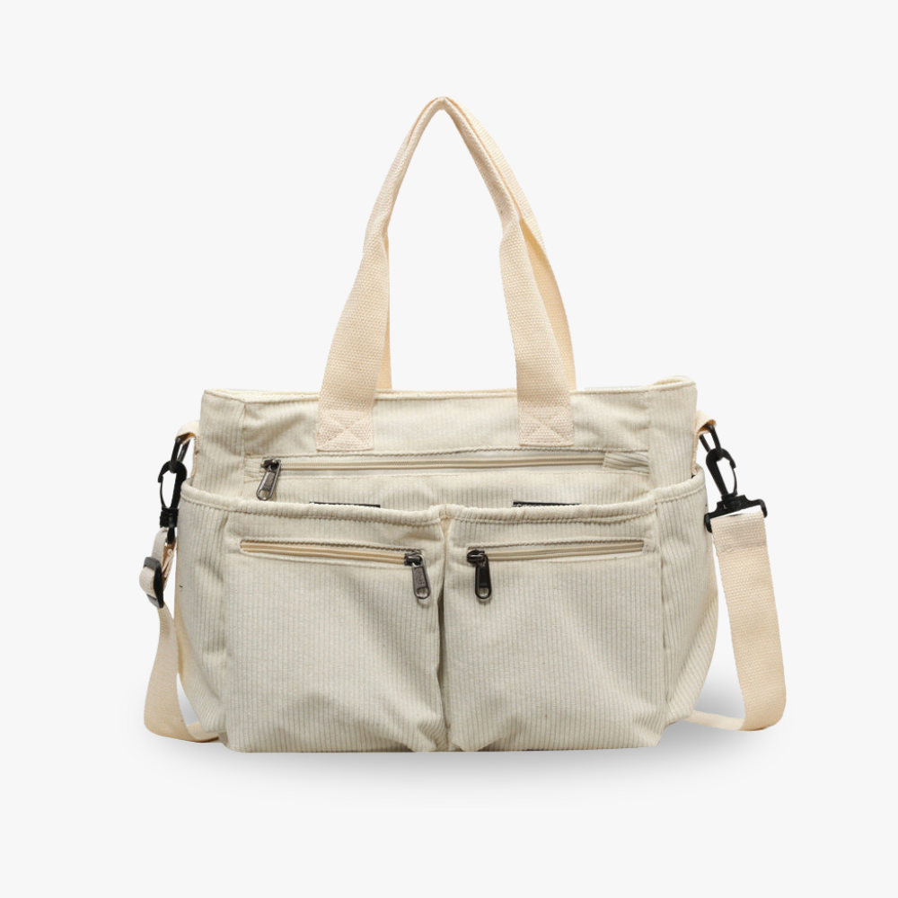 Nevaeh™ | Sac en Velours Polyvalent