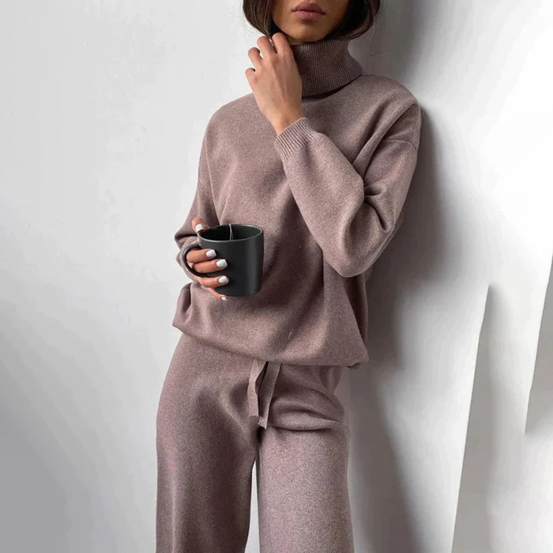 Olivia™ | Comfortable, relaxed-fit Cashmere Set